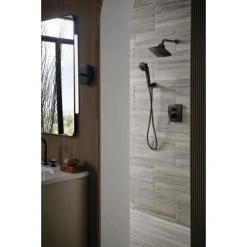 Brizo Kintsu 1.75 GPM Multifunction Hand Shower -Brizo Sales 87406 BNX 88806 BNX 83806 BNX T75P506 BNXLHP HL75P06 BNX MID 2