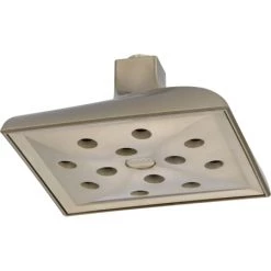 Brizo Virage 2.5 GPM Single Function Shower Head with H2Okinetic Technology