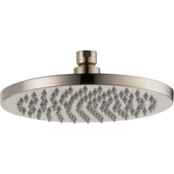 Brizo Essential 2.5 GPM Single Function Rain Shower Head