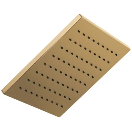 Brizo Essential 1.75 GPM 12" Single Function Square Metal Raincan Shower Head 1 Brizo Essential 1.75 GPM 12" Single Function Square Metal Raincan Shower Head