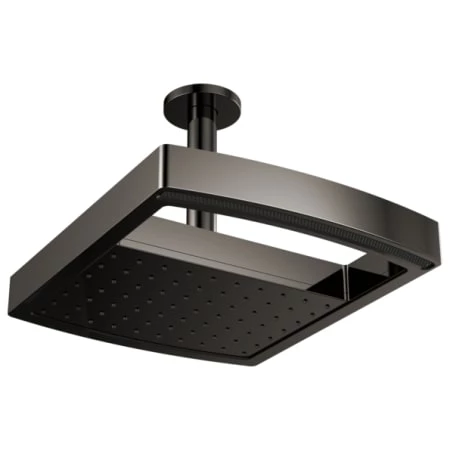 Brizo Kintsu 14" 2.5 GPM Square Multifunction Raincan Showerhead - Less Shower Arm and Rough In 5 Brizo Kintsu 14" 2.5 GPM Square Multifunction Raincan Showerhead - Less Shower Arm and Rough In - Image 5