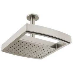 Brizo Kintsu 14" 1.75 GPM Square Multifunction Raincan Showerhead - Less Shower Arm and Rough In -Brizo Sales brizo 81406 alternate view 175