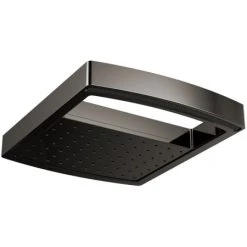 Brizo Kintsu 14" 1.75 GPM Square Multifunction Raincan Showerhead - Less Shower Arm and Rough In