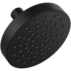 Brizo Essential 1.75 GPM Single Function Metal Shower Head with TouchClean Technology