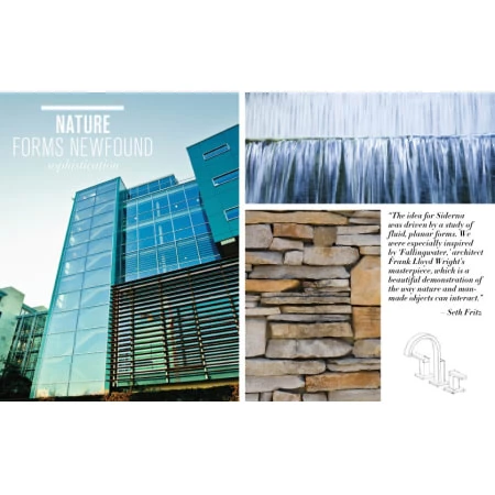 Brizo Siderna Hand Shower Package with Slide Bar, Hose, and Wall Supply 2 Brizo Siderna Hand Shower Package with Slide Bar, Hose, and Wall Supply - Image 2