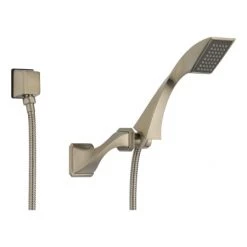 Brizo Virage 1.75 GPM Hand Shower Package with Hose and Wall Supply