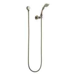 Brizo Charlotte Hand Shower Package with Hose and Wall Supply