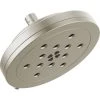 Brizo Atavis 1.75 GPM Multi Function Shower Head with H2Okinetic Technology - Limited Lifetime Warranty