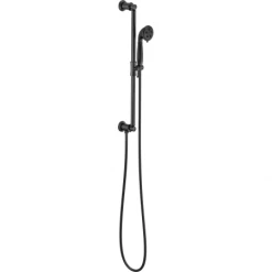 Brizo Atavis 1.75 GPM Multi Function Hand Shower Package with Included Slide Bar, Hose, and Wall Supply - Limited Lifetime Warranty
