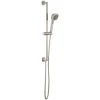 Brizo Allaria 1.75 GPM Multi Function Hand Shower Package - Includes Slide Bar, Hose and Integrated Elbow