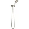 Brizo Atavis 1.75 GPM Multi Function Hand Shower Package with Included Hose, Holder and Wall Supply - Limited Lifetime Warranty