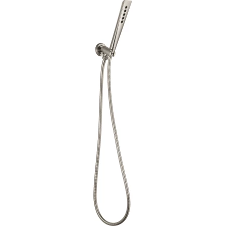 Brizo Sotria Hand Shower Package with Hose, Wall Supply, and H2Okinetic Technology 1 Brizo Sotria Hand Shower Package with Hose, Wall Supply, and H2Okinetic Technology