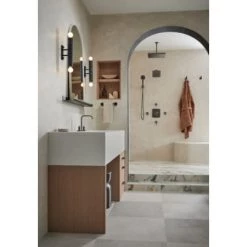 Brizo Allaria Wall Mounted 1.75 GPM Multi Function Hand Shower with Integrated Elbow - Includes Hose -Brizo Sales brizo 88867 alternate image 93