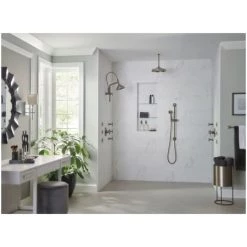 Brizo Essential 1.75 GPM Multi Function Hand Shower 9 Brizo Essential 1.75 GPM Multi Function Hand Shower -Brizo Sales brizo rp81079 alternate view 12