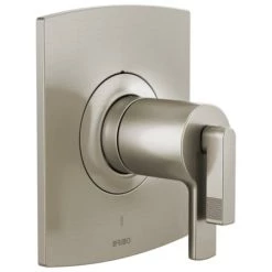 Brizo Thermostatic Valve Trim Only with Integrated Volume Control - Less Handles and Rough In