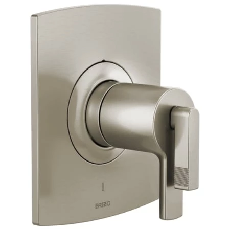 Brizo Thermostatic Valve Trim Only with Integrated Volume Control - Less Handles and Rough In 1 Brizo Thermostatic Valve Trim Only with Integrated Volume Control - Less Handles and Rough In
