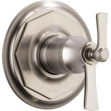 Brizo Rook TempAssure Thermostatic Valve Trim with Integrated Volume Control Less Valve - Limited Lifetime Warranty 1 Brizo Rook TempAssure Thermostatic Valve Trim with Integrated Volume Control Less Valve - Limited Lifetime Warranty