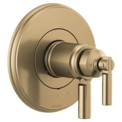 Brizo Invari Thermostatic Valve Trim Only with Integrated Volume Control- Less Rough In