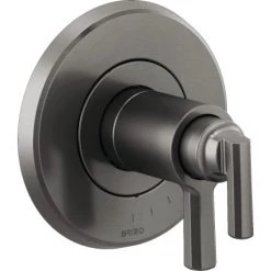 Brizo Levoir Thermostatic Valve Trim Only with Integrated Volume Control - Less Rough In