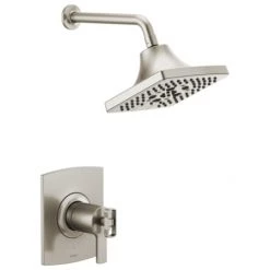 Brizo Kintsu TempAssure Thermostatic Shower Only Trim with Integrated Volume Control - Less Handles and Rough-In -Brizo Sales brizo t60206 lhp alternate view 151