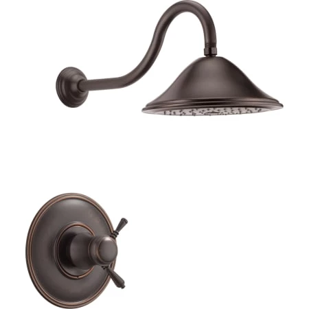 Brizo Tresa Double Handle Shower Valve Trim Package with TempAssure Technology 1 Brizo Tresa Double Handle Shower Valve Trim Package with TempAssure Technology