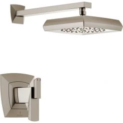 Brizo Vettis TempAssure Thermostatic Shower Trim Package - Less Rough In Valve - Limited Lifetime Warranty