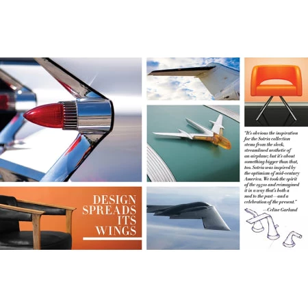 Brizo Tub and Shower Trim Package with Multi-Function Shower Head with TempAssure and H2Okinetic Technologies from the Sotria Collection 2 Brizo Tub and Shower Trim Package with Multi-Function Shower Head with TempAssure and H2Okinetic Technologies from the Sotria Collection - Image 2