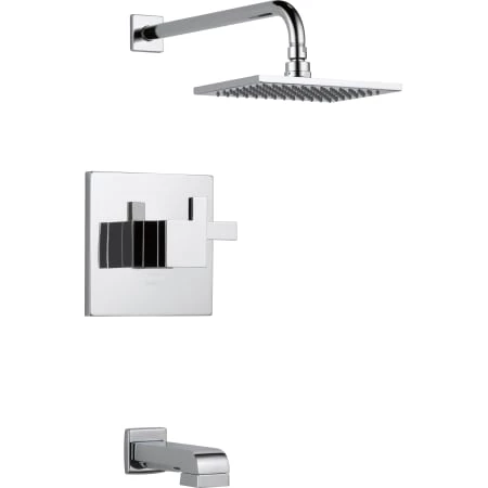 Brizo Siderna Tub and Shower Trim Package with TempAssure Technology 1 Brizo Siderna Tub and Shower Trim Package with TempAssure Technology