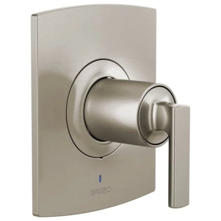 Brizo Pressure Balanced Valve Trim Only - Less Handle and Rough In 1 Brizo Pressure Balanced Valve Trim Only - Less Handle and Rough In