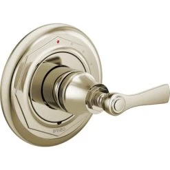 Brizo Rook Single Function Pressure Balanced Valve Trim Only with Single Lever Handle - Less Rough-In