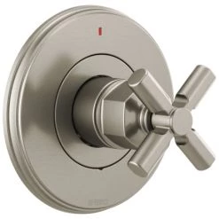 Brizo Invari Single Function Pressure Balanced Valve Trim Only, Less Rough In and Handle - Limited Lifetime Warranty