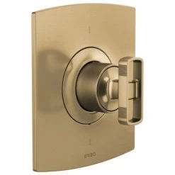 Brizo Sensori Thermostatic Valve Trim Only - Less Handle and Rough In -Brizo Sales brizo t66t006 lhp alternate view 144