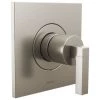 Brizo Frank Lloyd Wright Sensori Thermostatic Valve Only Trim - Less Handle and Rough-In