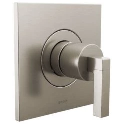 Brizo Frank Lloyd Wright Sensori Thermostatic Valve Only Trim - Less Handle and Rough-In
