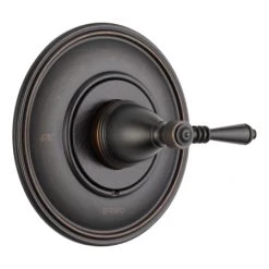 Brizo Traditional Sensori Thermostatic Mixing Valve Trim and Cartridge - Separate Volume Control(s) Needed