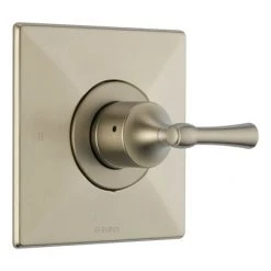 Brizo Vesi Sensori Thermostatic Mixing Valve Trim and Cartridge Less Valve - Separate Volume Control(s) Needed