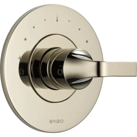 Brizo Sotria Sensori Thermostatic Mixing Valve Trim and Cartridge - Separate Volume Control(s) Needed 1 Brizo Sotria Sensori Thermostatic Mixing Valve Trim and Cartridge - Separate Volume Control(s) Needed