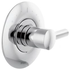 Brizo Odin Thermostatic Valve Trim Only - Less Handle and Rough In