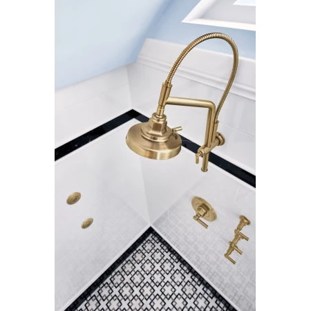 Brizo Invari Sensori Thermostatic Mixing Valve Trim and Cartridge Less Handle and Valve - Separate Volume Control(s) Needed 2 Brizo Invari Sensori Thermostatic Mixing Valve Trim and Cartridge Less Handle and Valve - Separate Volume Control(s) Needed - Image 2