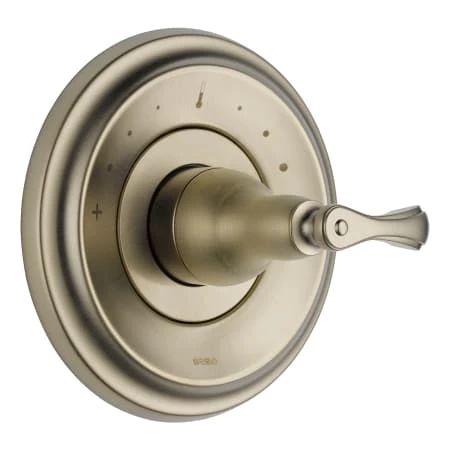 Brizo Charlotte Sensori Thermostatic Mixing Valve Trim and Cartridge - Separate Volume Control(s) Needed 1 Brizo Charlotte Sensori Thermostatic Mixing Valve Trim and Cartridge - Separate Volume Control(s) Needed