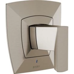 Brizo Vettis Sensori Thermostatic Mixing Valve Trim and Cartridge Less Valve - Separate Volume Control(s) Needed