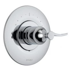 Brizo RSVP Sensori Thermostatic Mixing Valve Trim and Cartridge Less Valve - Separate Volume Control(s) Needed