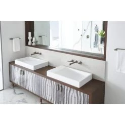 Brizo Levoir Thermostatic Valve Trim with Integrated Volume Control and 6 Function Diverter for Three Shower Applications - Less Rough-In -Brizo Sales brizo t75698 lifestyle image 245