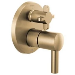 Brizo Odin Pressure Balanced Valve Trim with Integrated 6 Function Diverter for Three Shower Applications - Less Rough-In and Handles -Brizo Sales brizo t75p675 lhp alternate view 100