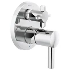 Brizo Odin Pressure Balanced Valve Trim with Integrated 6 Function Diverter for Three Shower Applications - Less Rough-In and Handles -Brizo Sales brizo t75p675 lhp alternate view 101