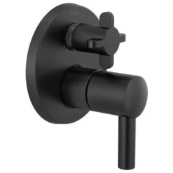 Brizo Odin Pressure Balanced Valve Trim with Integrated 6 Function Diverter for Three Shower Applications - Less Rough-In and Handles -Brizo Sales brizo t75p675 lhp alternate view 98